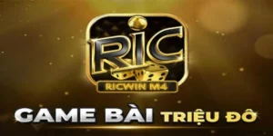 Cổng game bài Ricwin là tên tuổi lớn trên thị trường