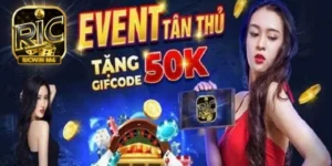 Giới thiệu về chương trình khuyến mãi Ricwin