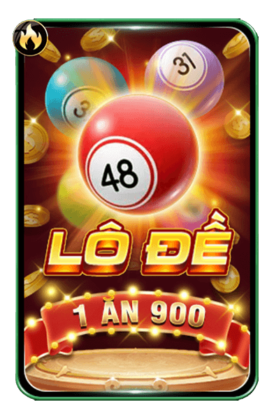 Lô đề 1 ăn 900 RICWIN