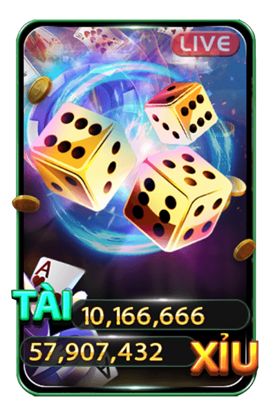 Game tài xỉu RICWIN